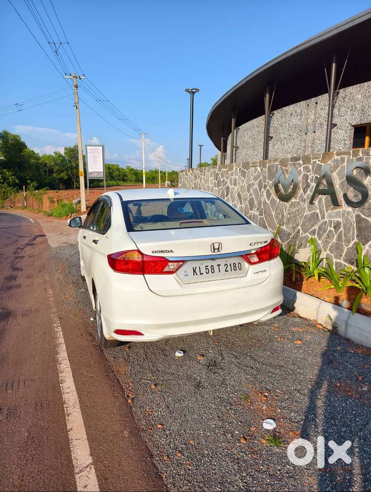 Honda City 2016 Petrol