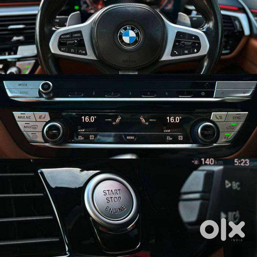 Bmw 6 Series Gt 630i M Sport, 2023, Petrol