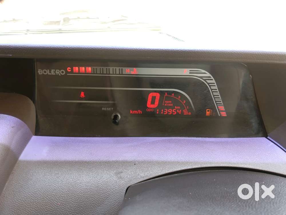 Mahindra Bolero Zlx, 2017, Diesel