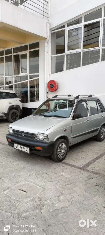 Maruti Suzuki 800 2011 Petrol 73000 Km Driven