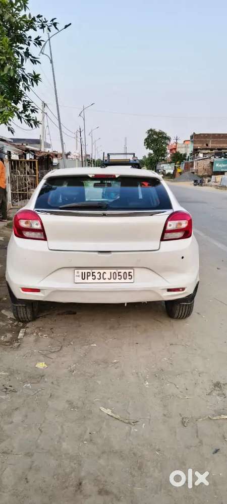 Maruti Suzuki Baleno Diesel 2017 ////maharajganj Kalekted Dm Office