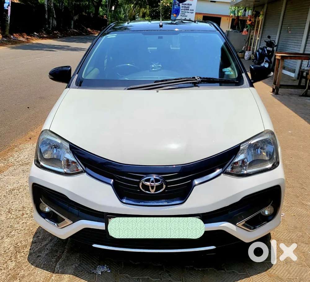 2019 Model Etios Liva Vxd Dualtone Original Kerala