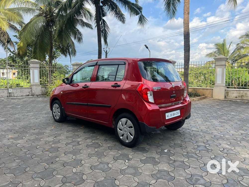 Maruti Suzuki Car 2015