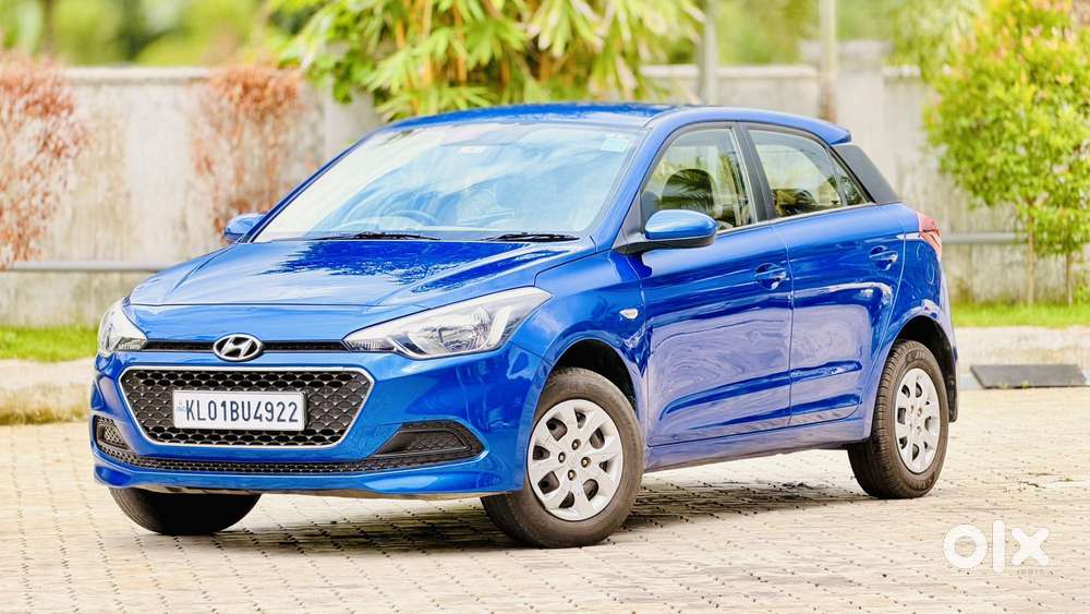 Hyundai Elite I20 Magna+ Vtvt, 2015, Petrol