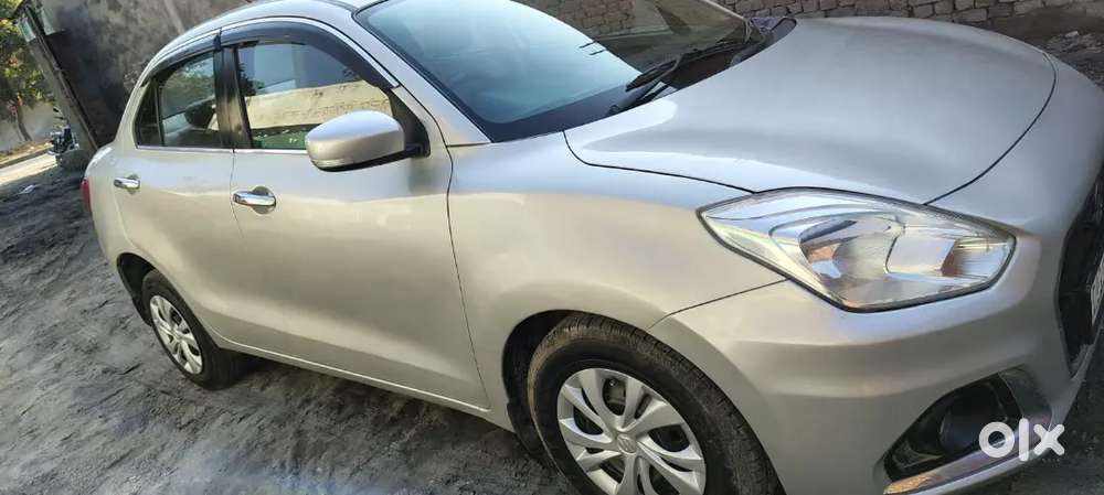 Maruti Suzuki Dzire 2018 Cng On Paper 13222 Km Driven