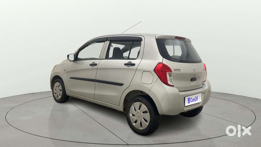 Maruti Suzuki Celerio 2014-2017 Vxi At, 2016, Petrol