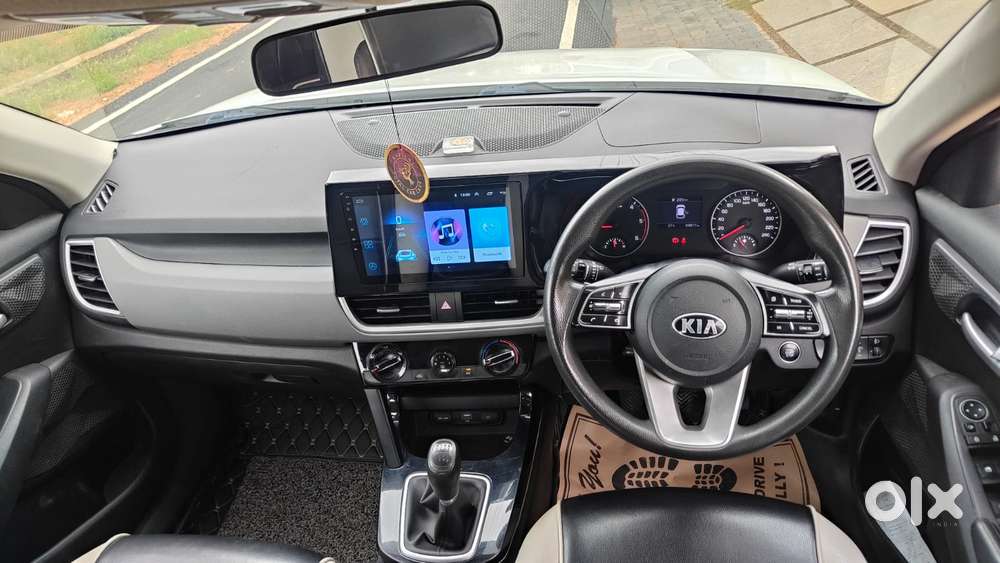 Kia Seltos Htx (o) 1.5 Diesel 6mt, 2020, Diesel