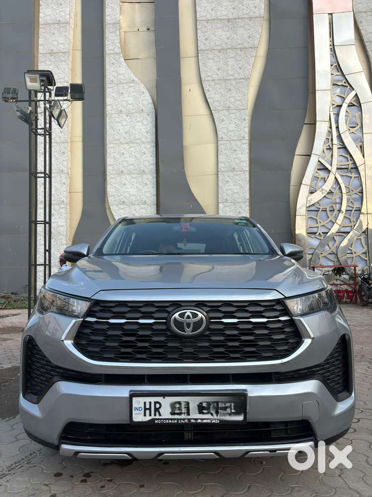 Toyota Innova Hycross 2.0 Gx 7 Str, 2025, Petrol