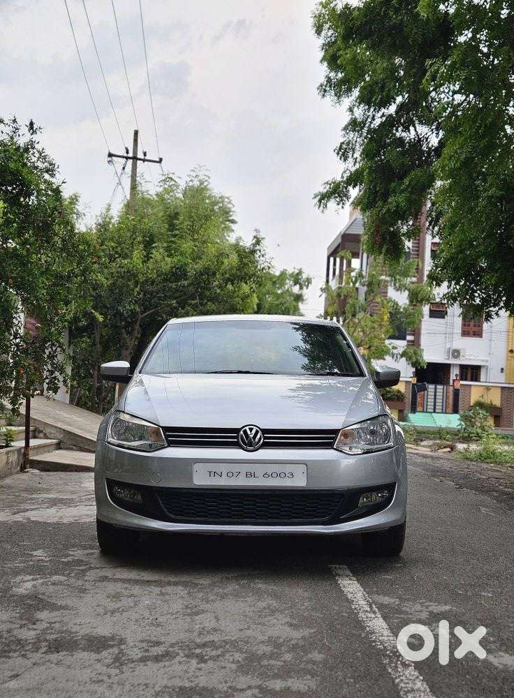 Volkswagen Polo Select 1.5 Tdi Highline, 2011, Diesel