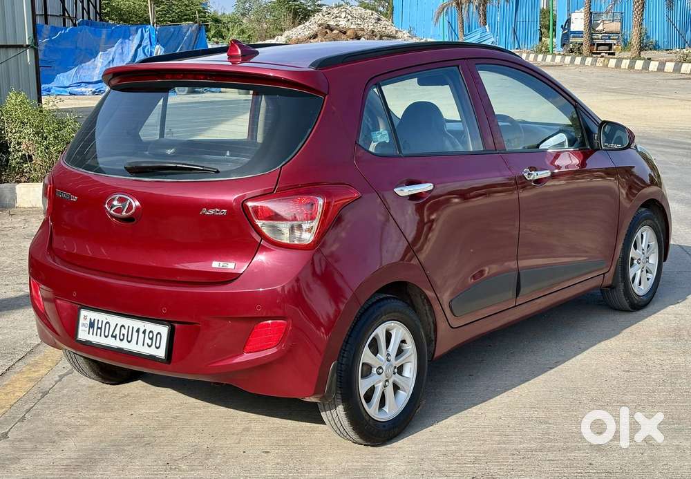 Hyundai Grand I10 Asta 1.2 Kappa Vtvt, 2014, Petrol