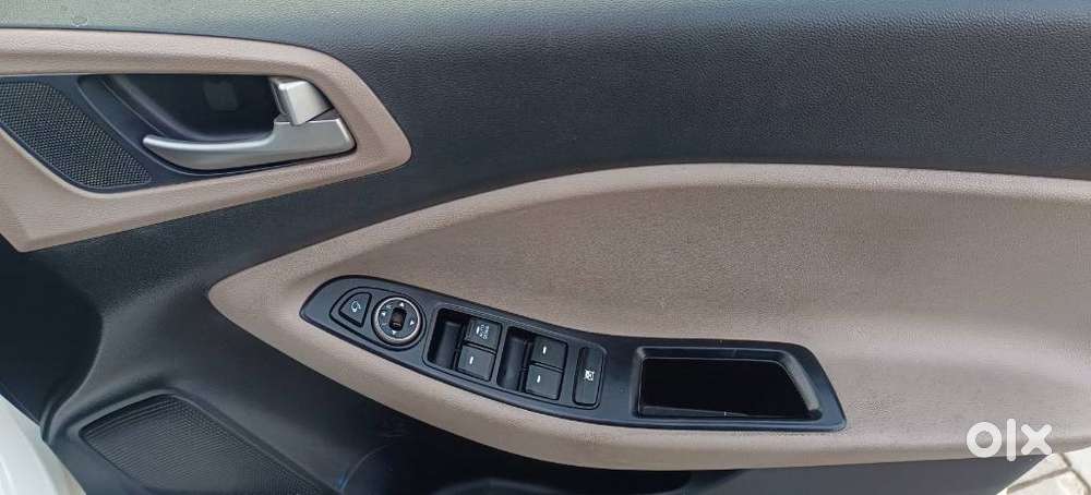 Hyundai I20 Petrol Spotz, 2019, Petrol