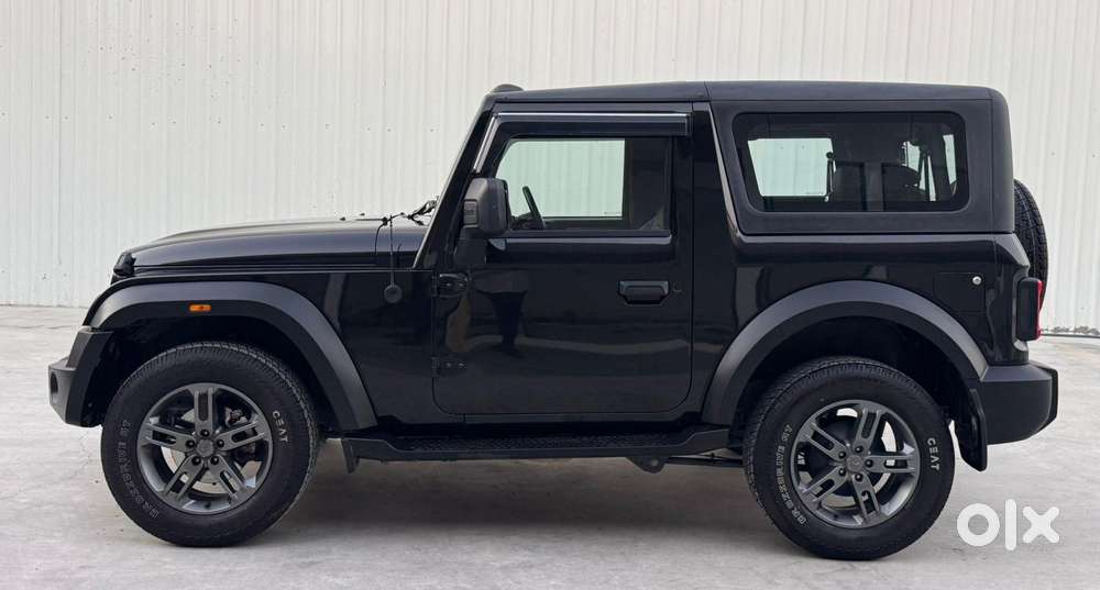 Mahindra Thar Lx Hard Top Diesel Mt Rwd, 2024, Diesel