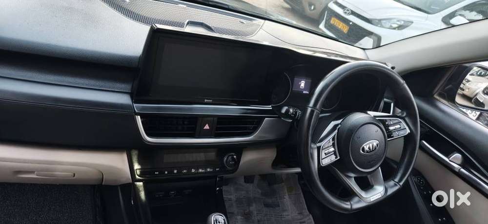 Kia Seltos Htx D, 2020, Diesel