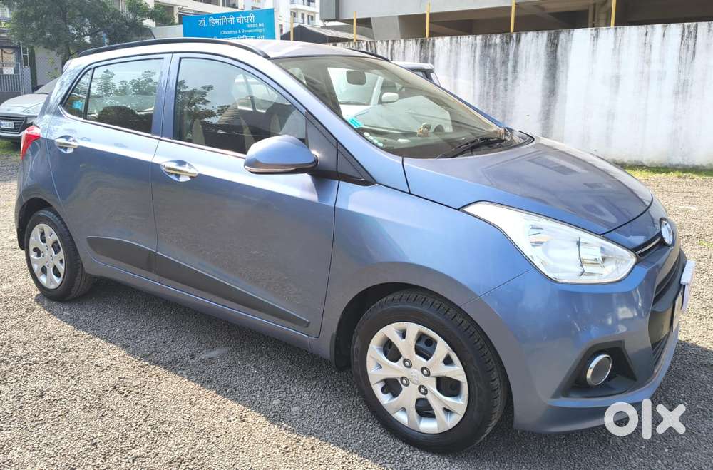 Hyundai Grand I10 Sportz 1.2 Kappa Vtvt, 2013, Petrol