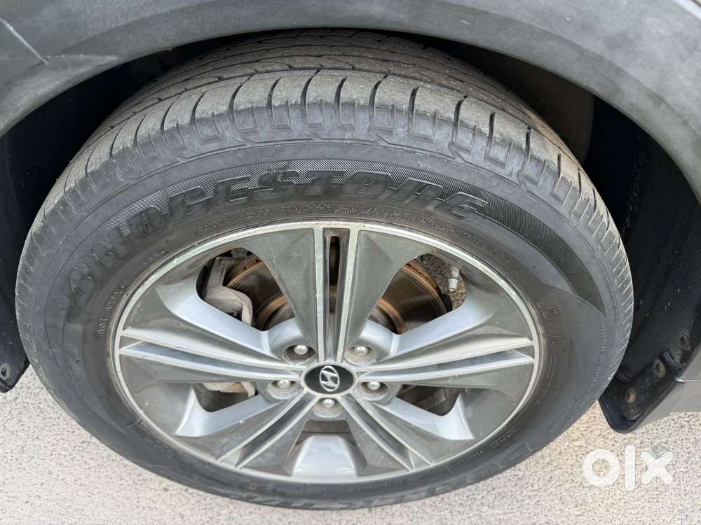 Hyundai Creta 1.6 Sx Automatic, 2017, Diesel