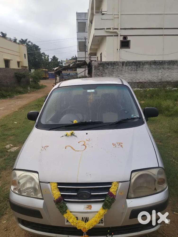 Hyundai Santro Xing 2007 Petrol 97000 Km Driven