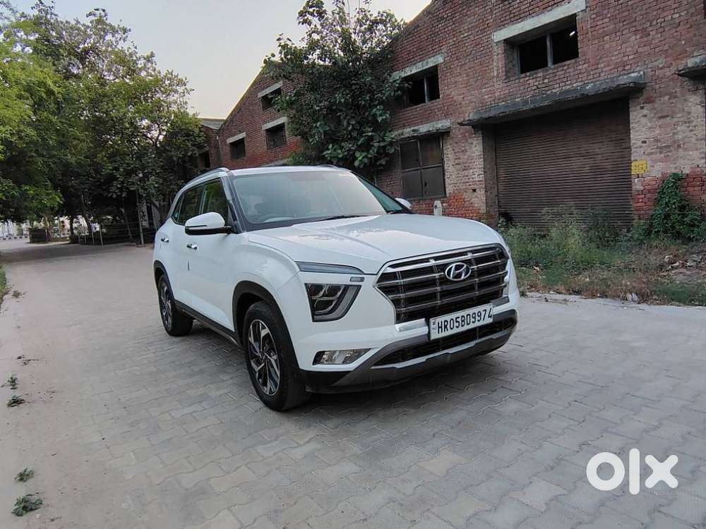 Hyundai Creta Sx (o) 1.5 Diesel, 2020, Diesel