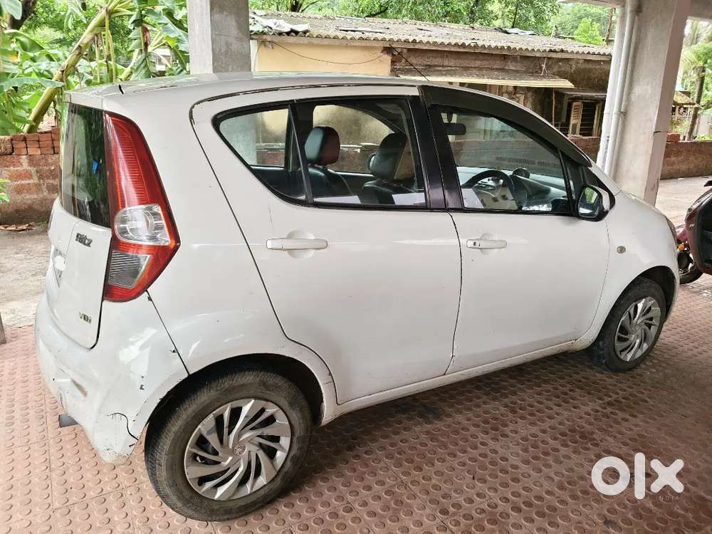 Maruti Suzuki Ritz Diesel 2010