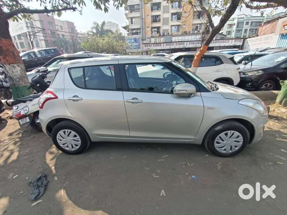 Maruti Suzuki Swift Vxi, 2017, Petrol