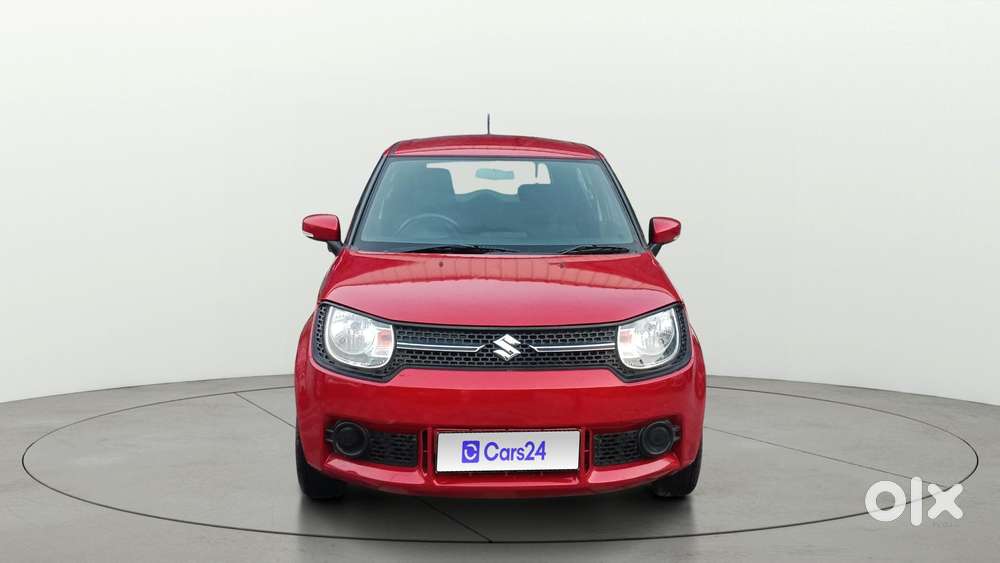 Maruti Suzuki Ignis 1.2 Delta, 2018, Petrol