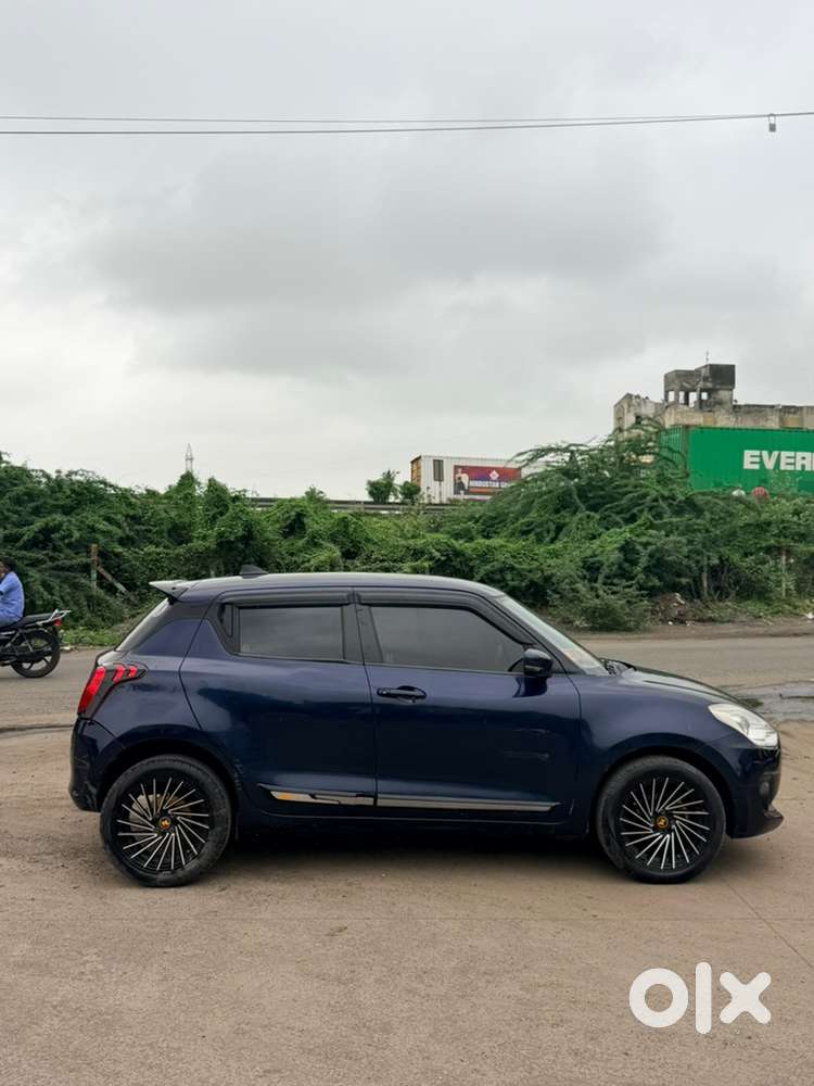 Maruti Suzuki Swift 2021 Petrol 118000 Km Driven