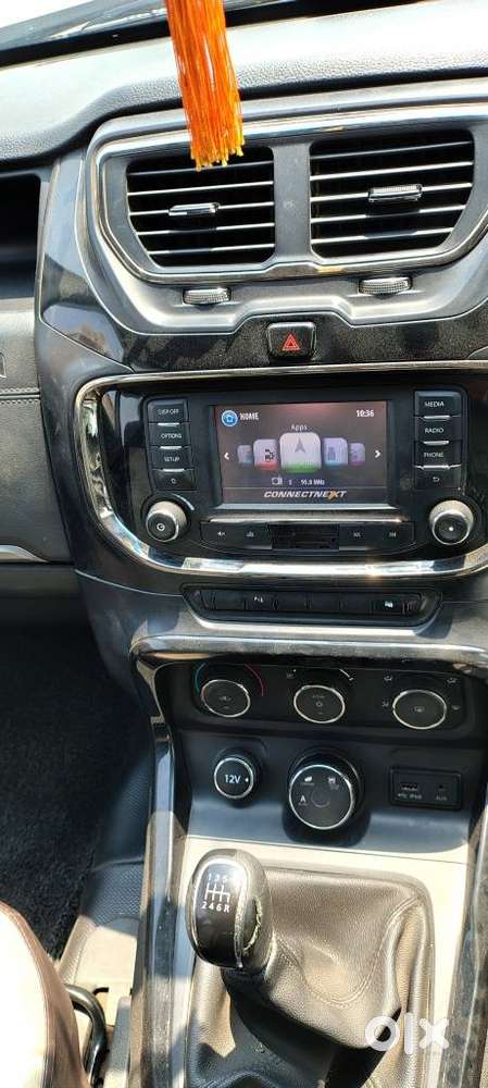 Tata Hexa Xm, 2017, Diesel