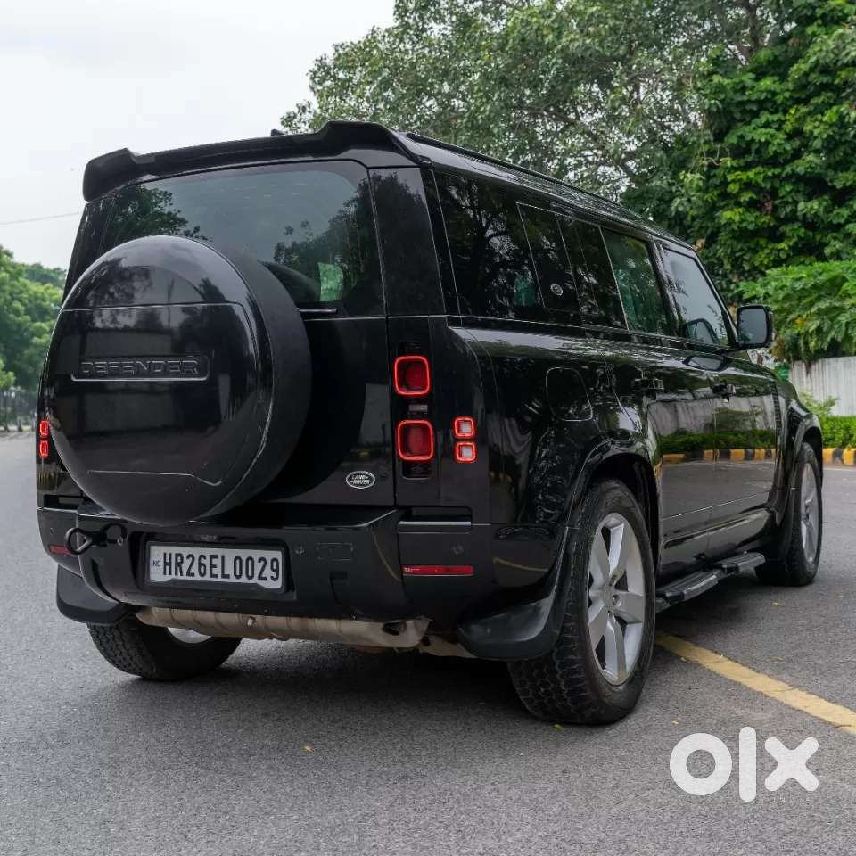 Land Rover Defender, 2021, Petrol
