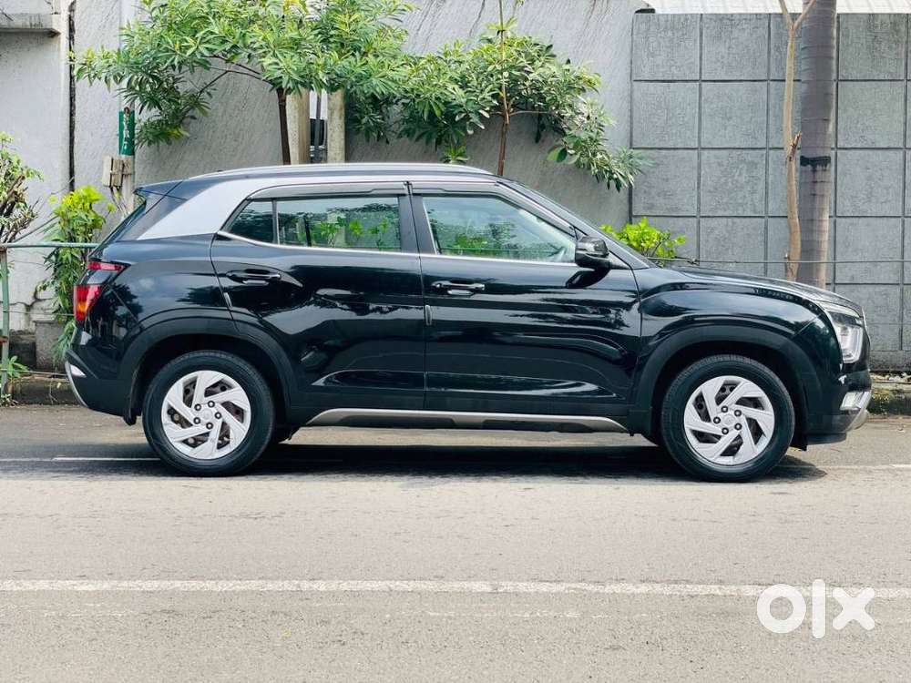 Hyundai Creta Ex Mt, 2020, Cng & Hybrids