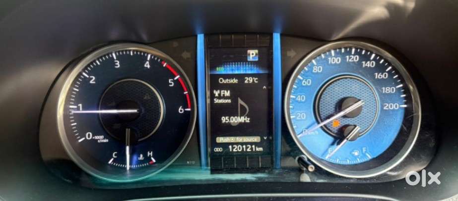 Toyota Fortuner 4x2 At 2.8 Diesel, 2022, Diesel