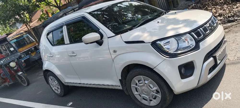 Maruti Ignis Car, Doctors Car. 4 Yr 8 Month Old (fixed Price)
