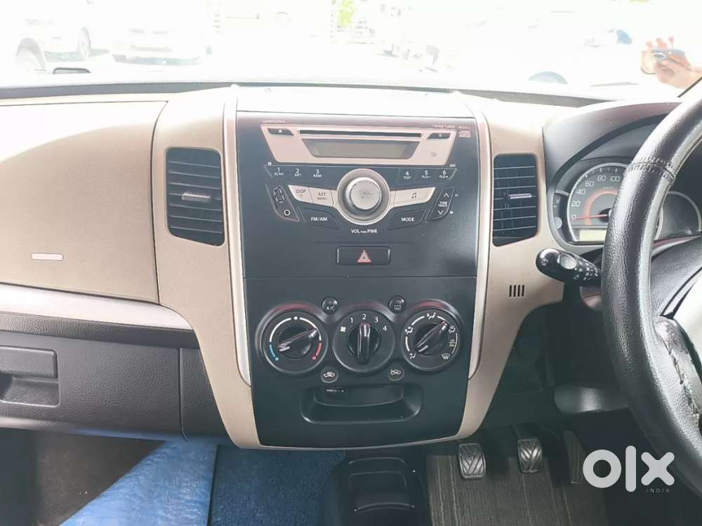 Maruti Suzuki Wagon R, 2016, Petrol
