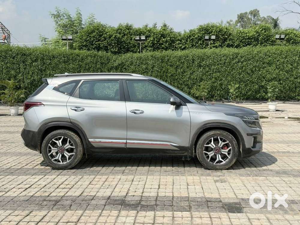 Kia Seltos Gtx Plus 1.5 Turbo Petrol Dct, 2020, Petrol