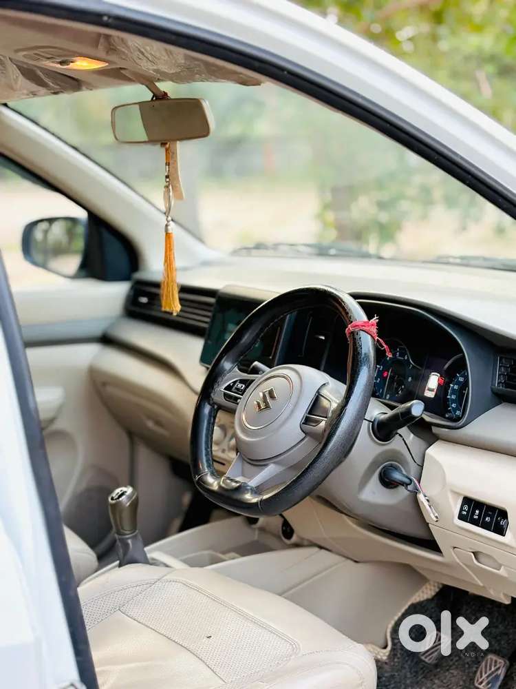 Maruti Suzuki Ertiga 2022