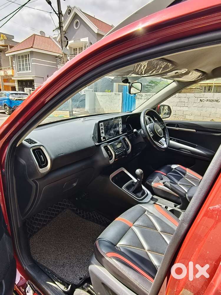 Kia Sonet HTK Plus 2022