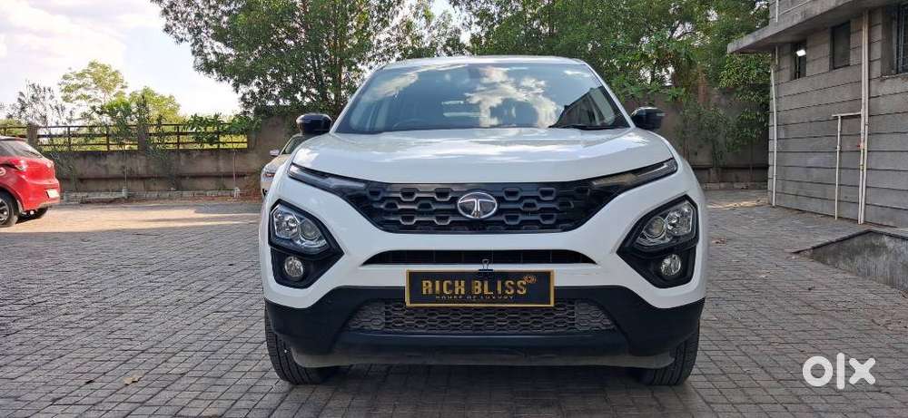 Tata Harrier, 2022, Diesel