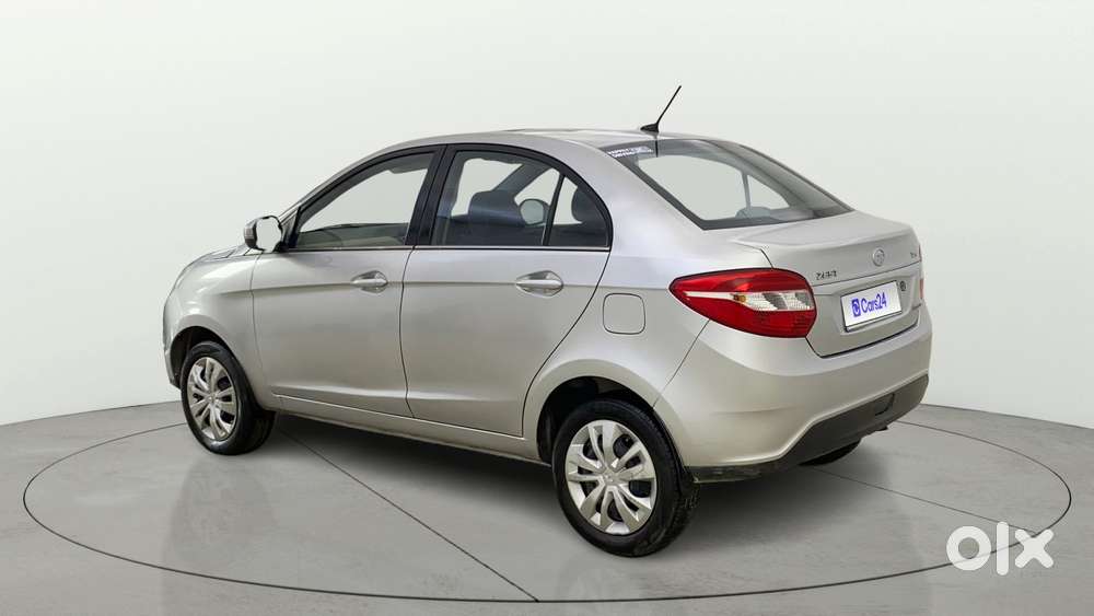 Tata Zest  1.2t Revotron Xm, 2016, Petrol