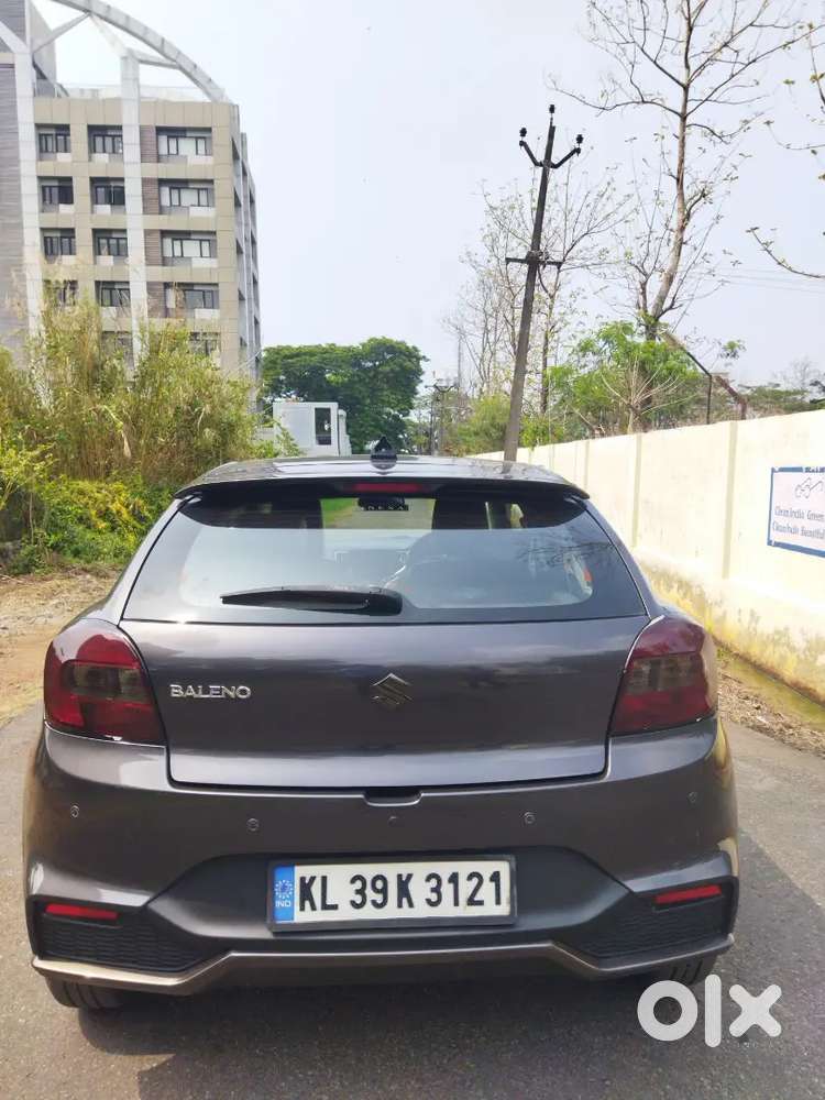 Maruti Suzuki Baleno 2016 Petrol 47250 Km Driven