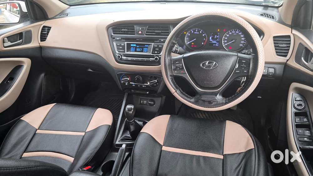 Hyundai I20 Sportz 1.2 Bs-iv, 2017, Cng & Hybrids