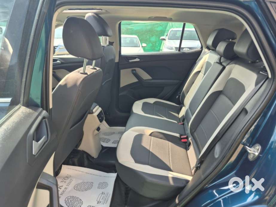 Volkswagen Taigun Topline 1.0 Tsi Mt (electric Seats), 2023, Petrol