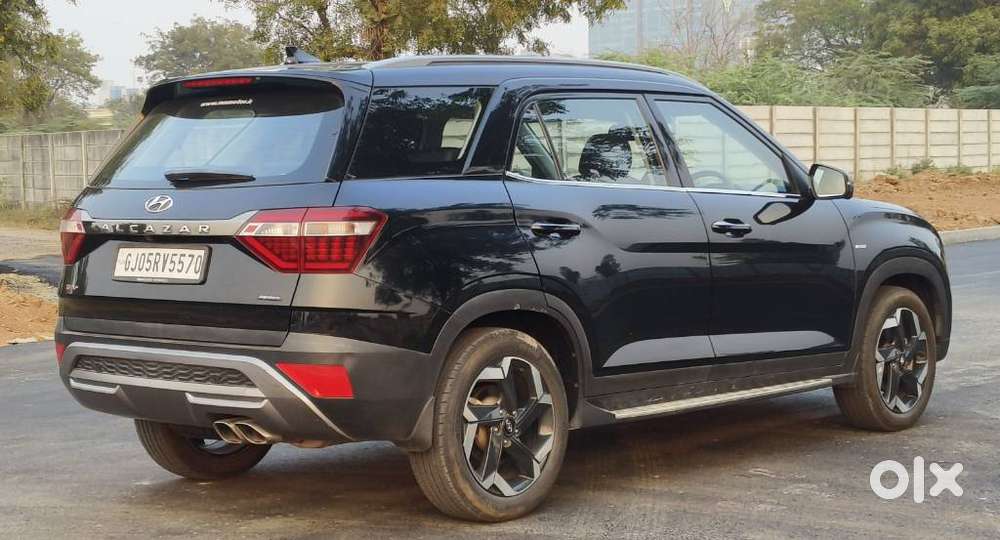 Hyundai Alcazar 2.0 Signature (o) Petrol At 7 Str, 2023, Petrol