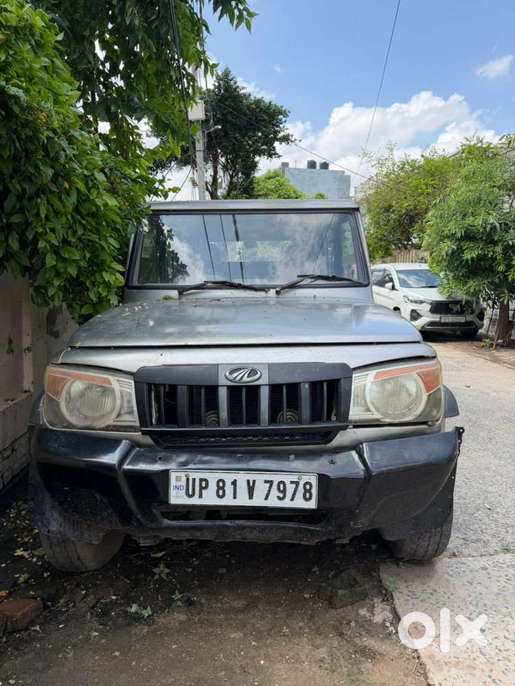 Mahindra Bolero Diesel 2007