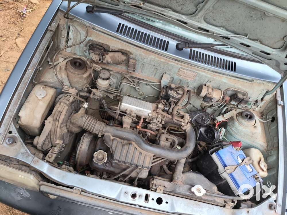 Maruti Suzuki 800 Petrol Automatic 2007