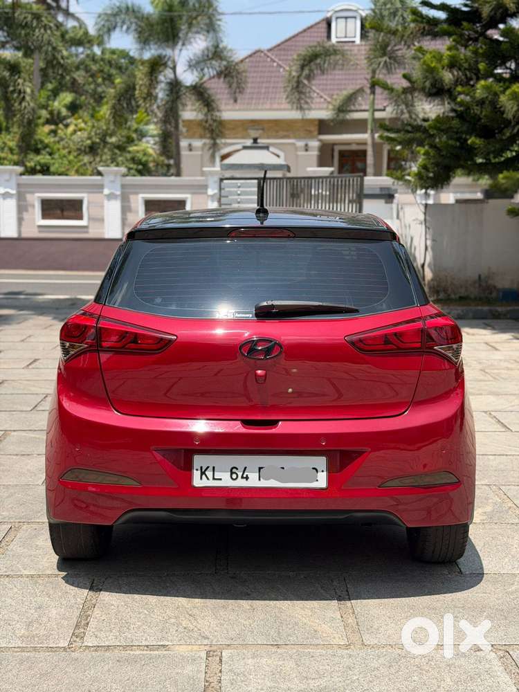 Hyundai I20 Asta Option Diesel, 2017, Diesel