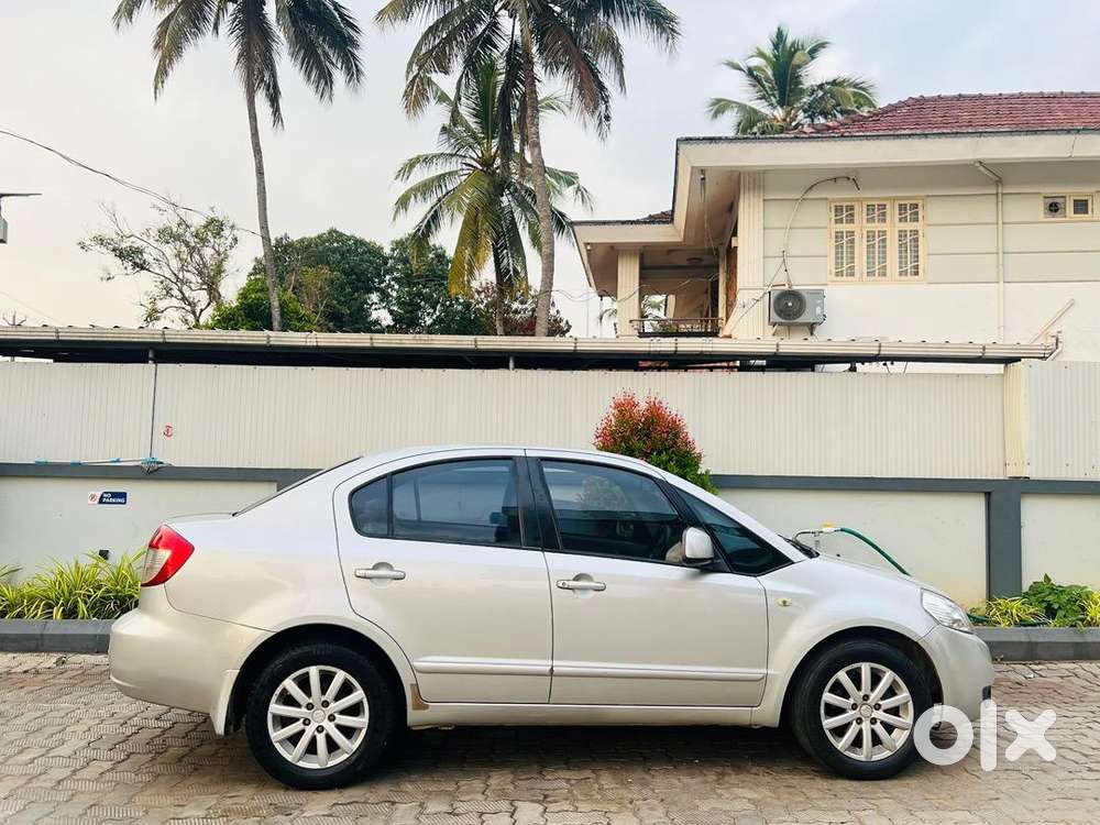 Maruti Suzuki Sx4 2011 Diesel Well Maintained