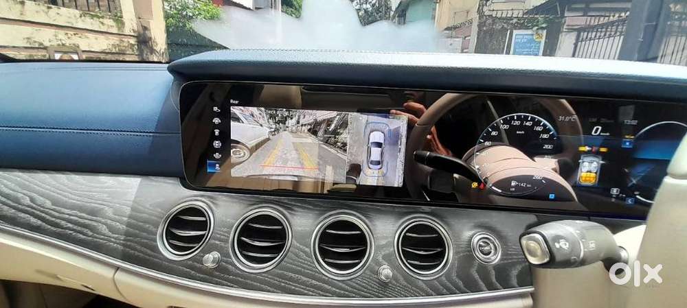 Mercedes-benz E-class E 220 D, 2023, Diesel