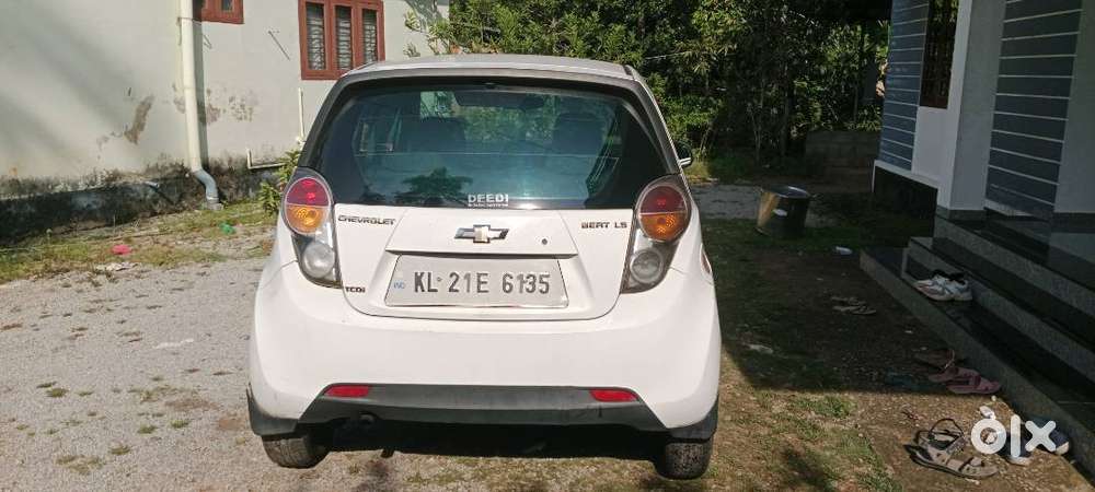 Chàverlate Beat Diesal 2012 Model