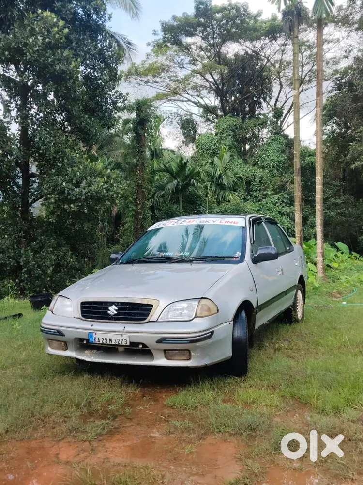 Maruti Suzuki Esteem 2007 Petrol Manual