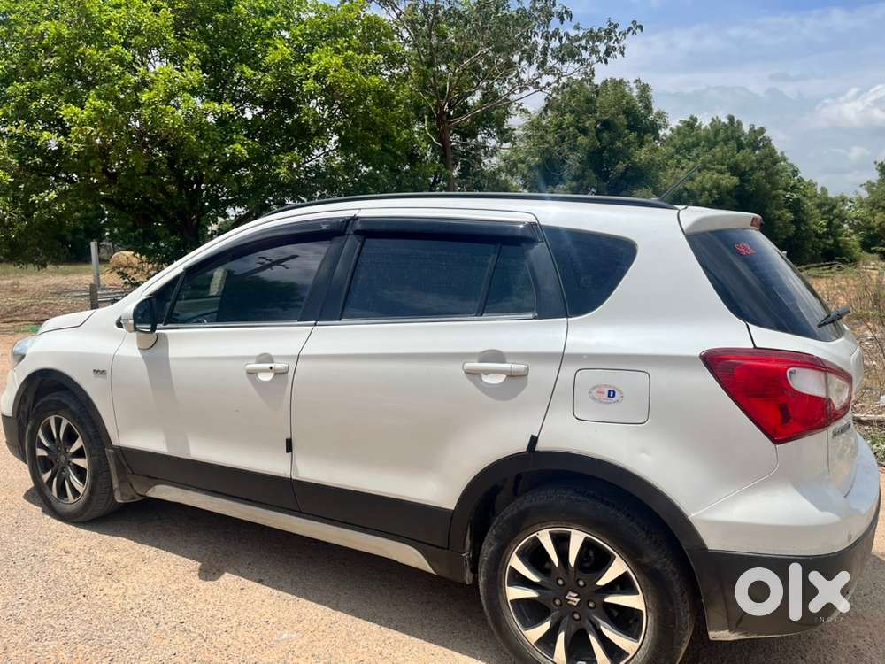 Maruti Suzuki S Cross Diesel 2018
