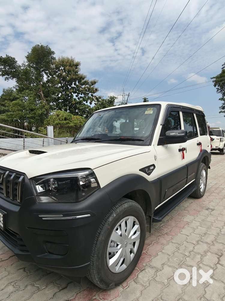 Mahindra Scorpio Classic 2.2 S Mt 7 Str, 2026