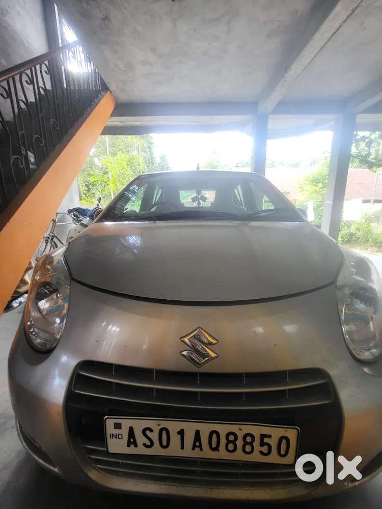 Maruti Suzuki A-star 2010 Manual